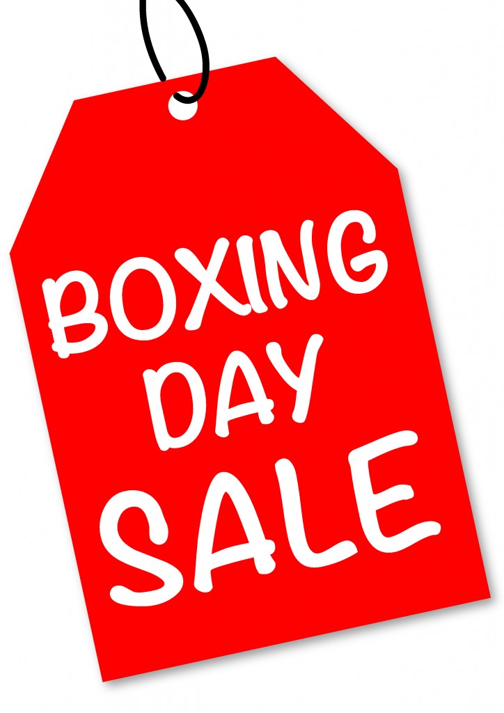 Free Boxing Day Sale posters | Australian Newsagency Blog