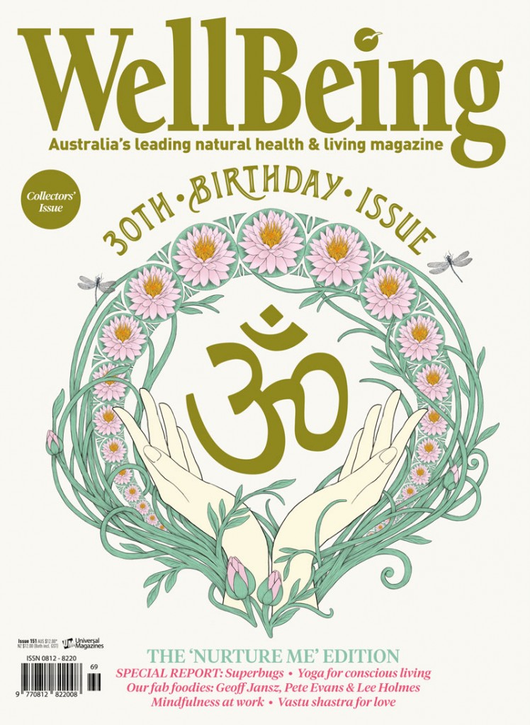 Wellbeing turns 30 tomorrow | Australian Newsagency Blog