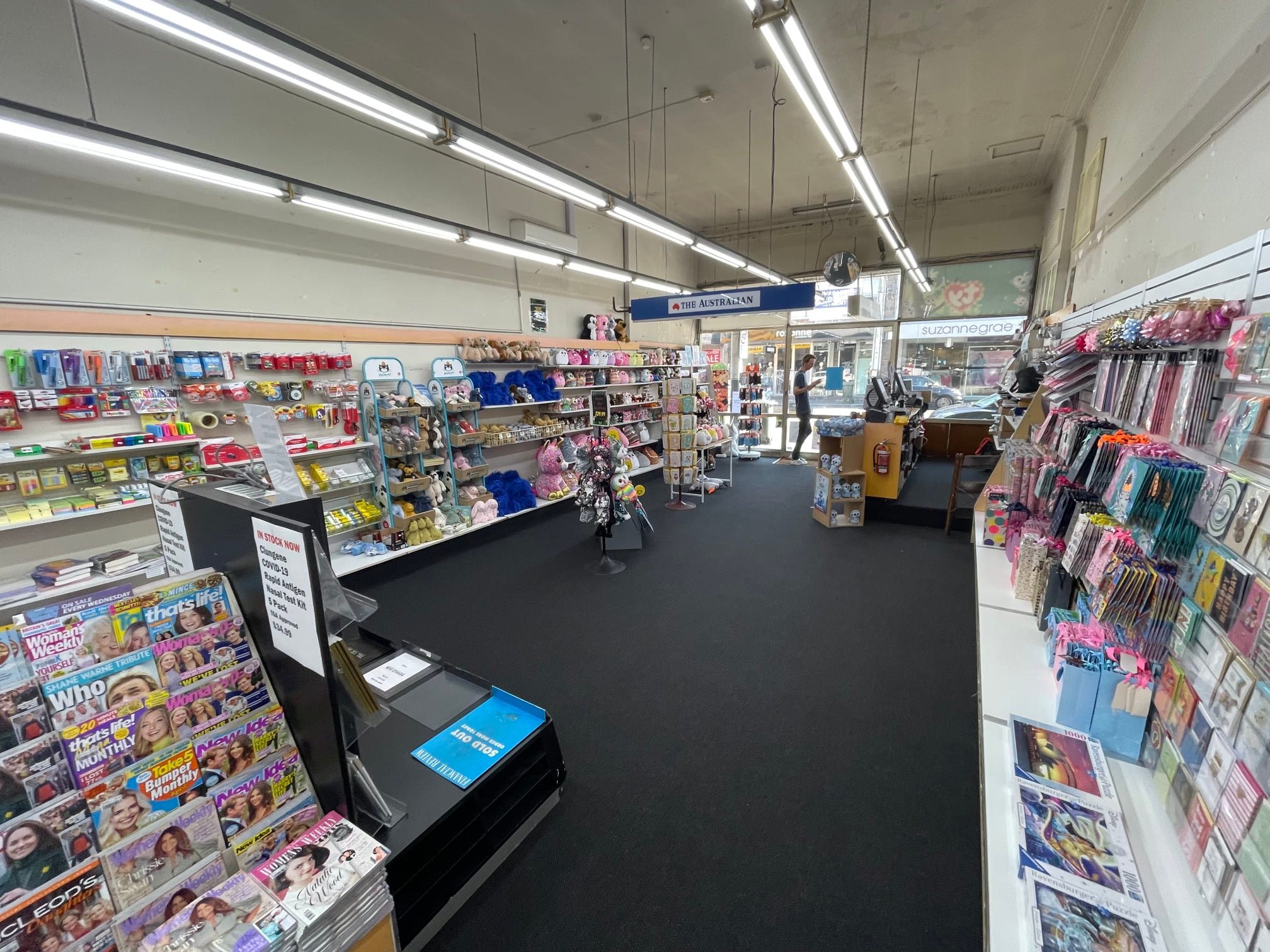 Australian Newsagency Blog