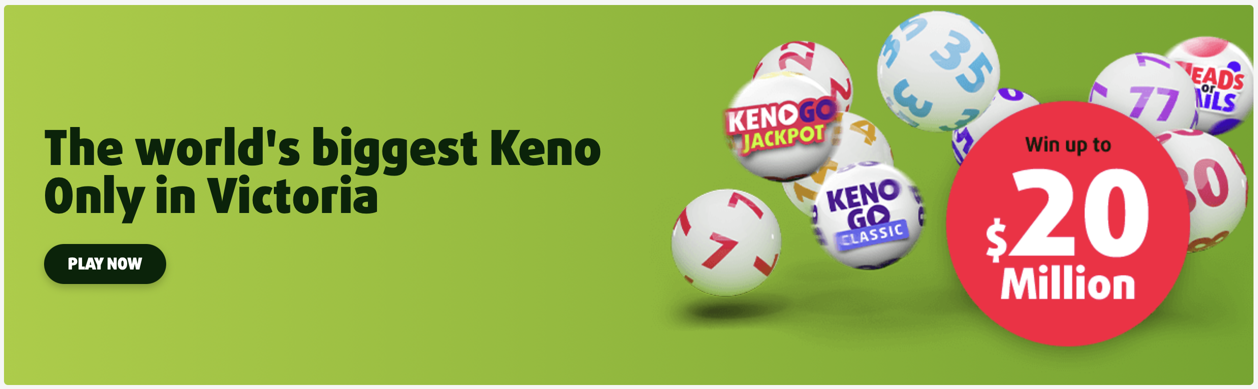 Lottoland keno deals